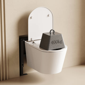 Wall Hung Fully Smart Toilet S029 White
