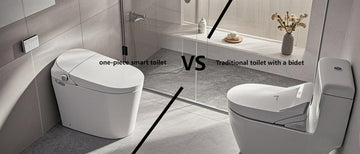 Smart Toilet vs Smart Bidet Seat: Which One Should You Choose?
