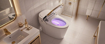 Meet Greenwater Smart Toilet: The Smart Upgrade for Your Home