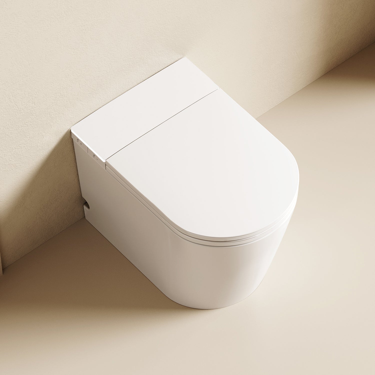 Light Smart Ceramic Toilet S013