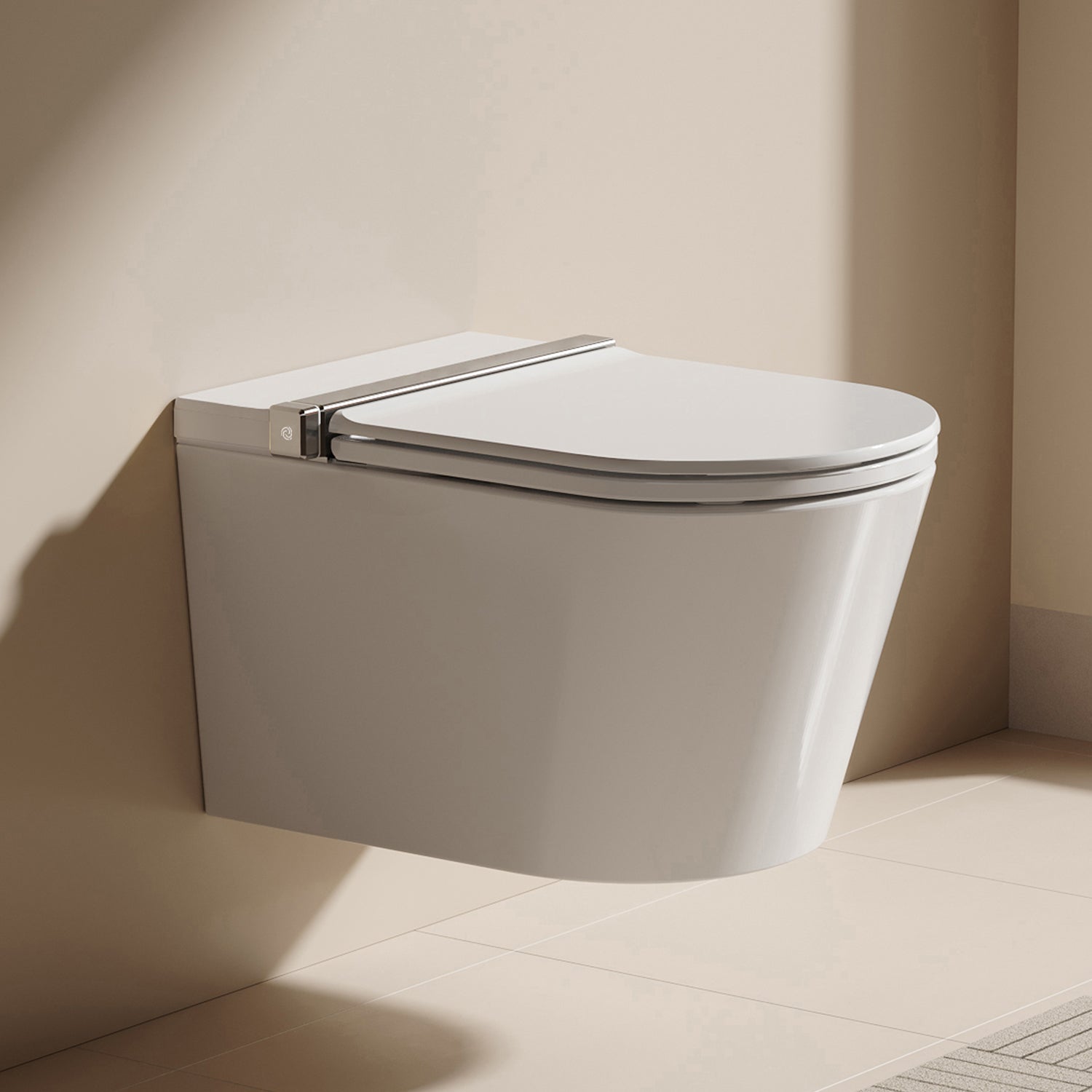 Wall Hung Light Smart Toilet S005L