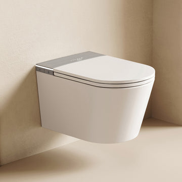 Wall Hung Fully Smart Toilet S029 Gray